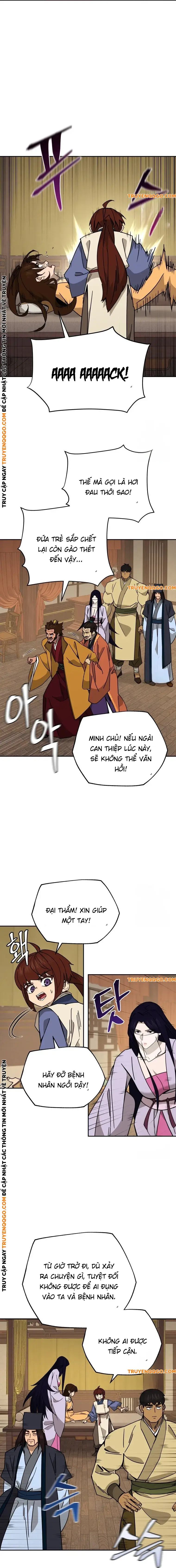 Thần Ma Y Tiên Chapter 20 - Trang 9