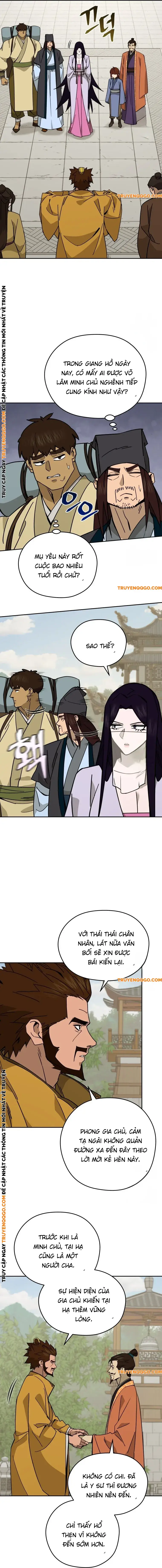 Thần Ma Y Tiên Chapter 20 - Trang 2