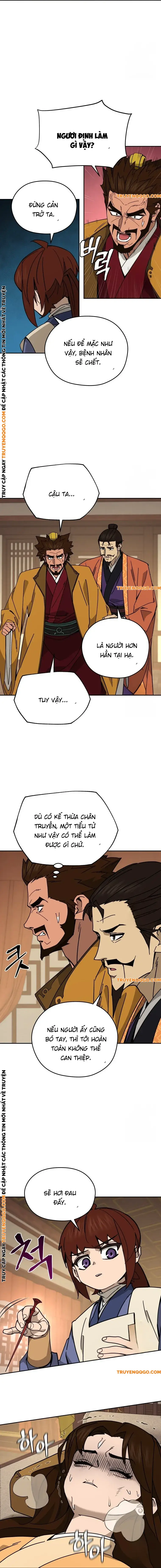 Thần Ma Y Tiên Chapter 20 - Trang 8