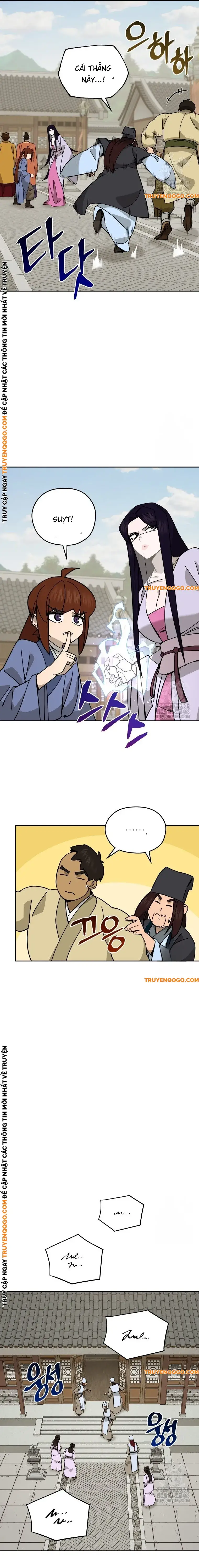 Thần Ma Y Tiên Chapter 20 - Trang 5