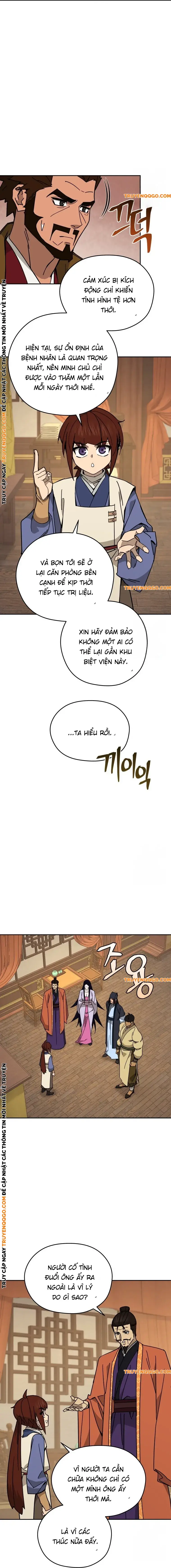 Thần Ma Y Tiên Chapter 20 - Trang 14