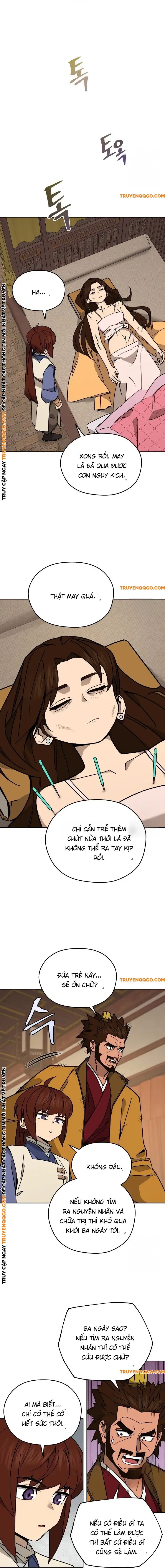 Thần Ma Y Tiên Chapter 20 - Trang 12