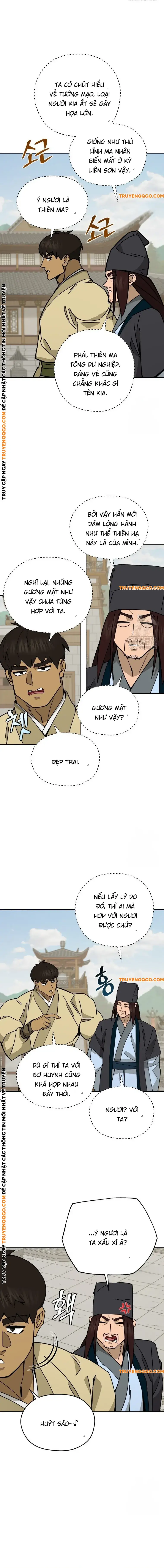 Thần Ma Y Tiên Chapter 20 - Trang 4