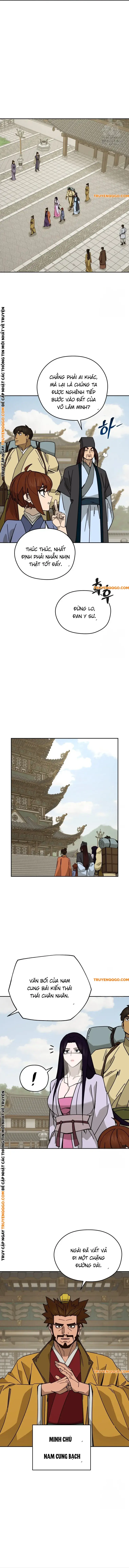 Thần Ma Y Tiên Chapter 20 - Trang 1