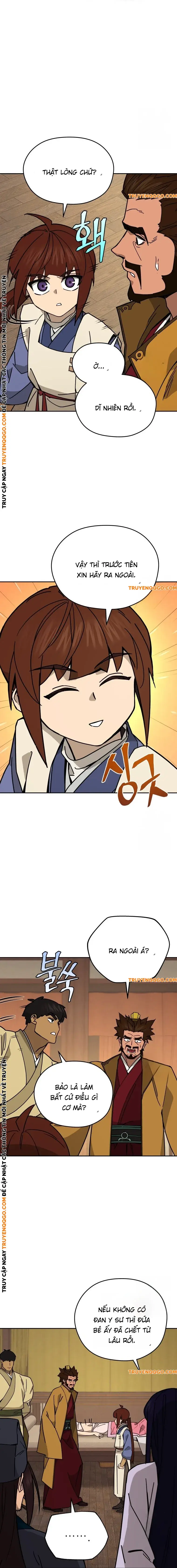 Thần Ma Y Tiên Chapter 20 - Trang 13