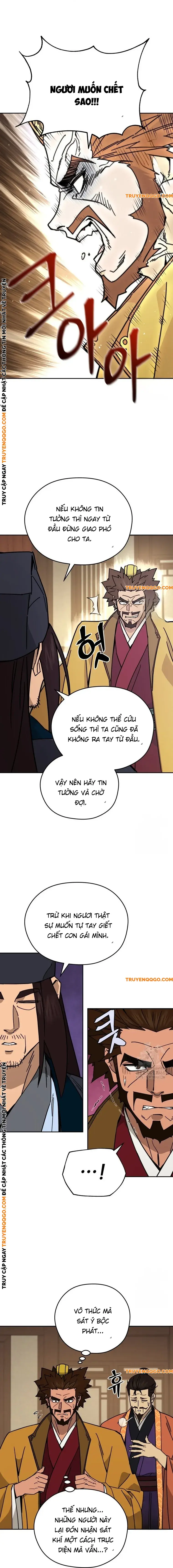 Thần Ma Y Tiên Chapter 20 - Trang 11