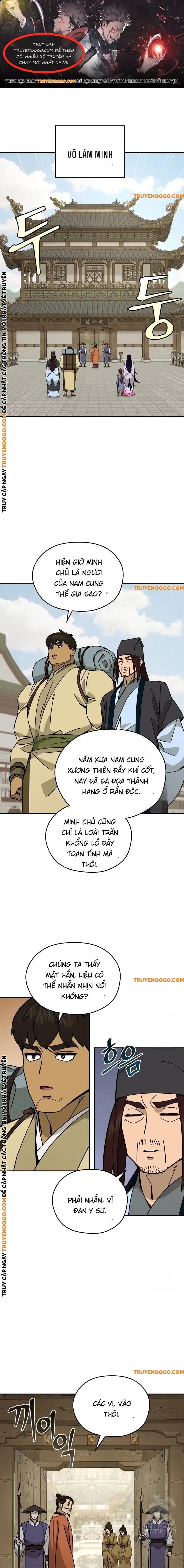 Thần Ma Y Tiên Chapter 20 - Trang 0