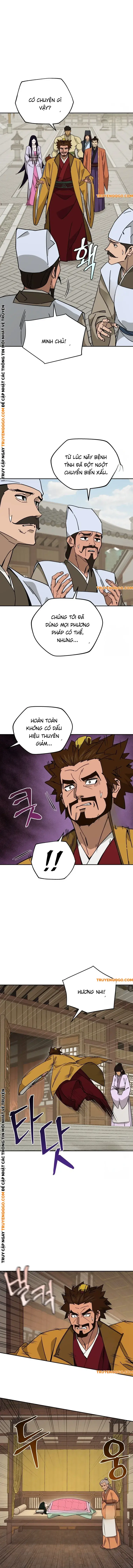 Thần Ma Y Tiên Chapter 20 - Trang 6