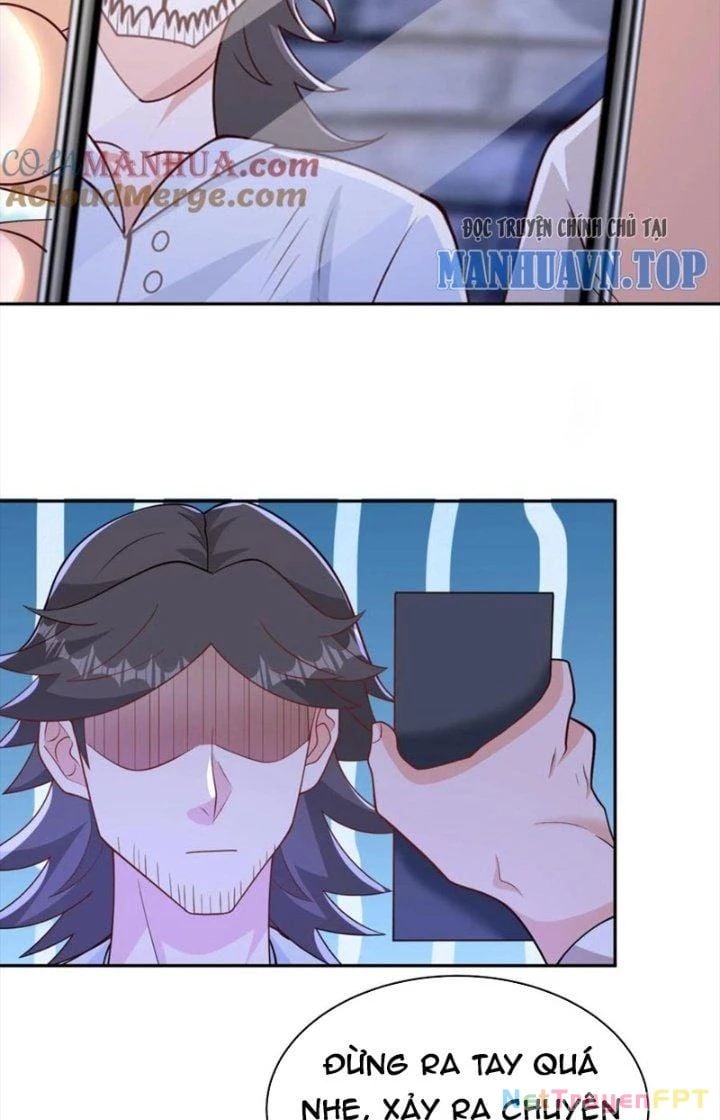 Trước Kia Có Tòa Trấn Yêu Quan Chapter 76 - Trang 12