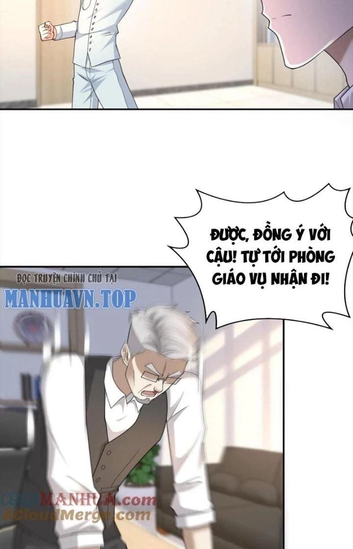 Trước Kia Có Tòa Trấn Yêu Quan Chapter 77 - Trang 9