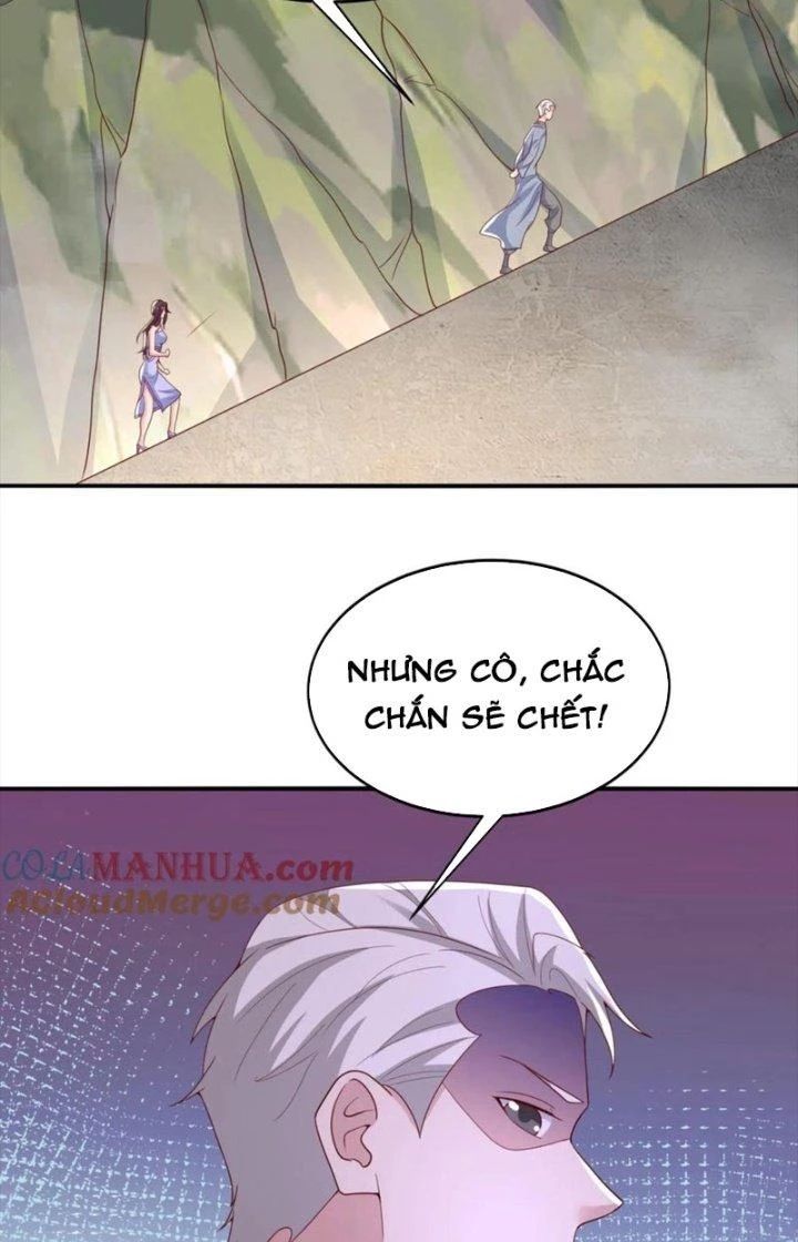 Trước Kia Có Tòa Trấn Yêu Quan Chapter 78 - Trang 16