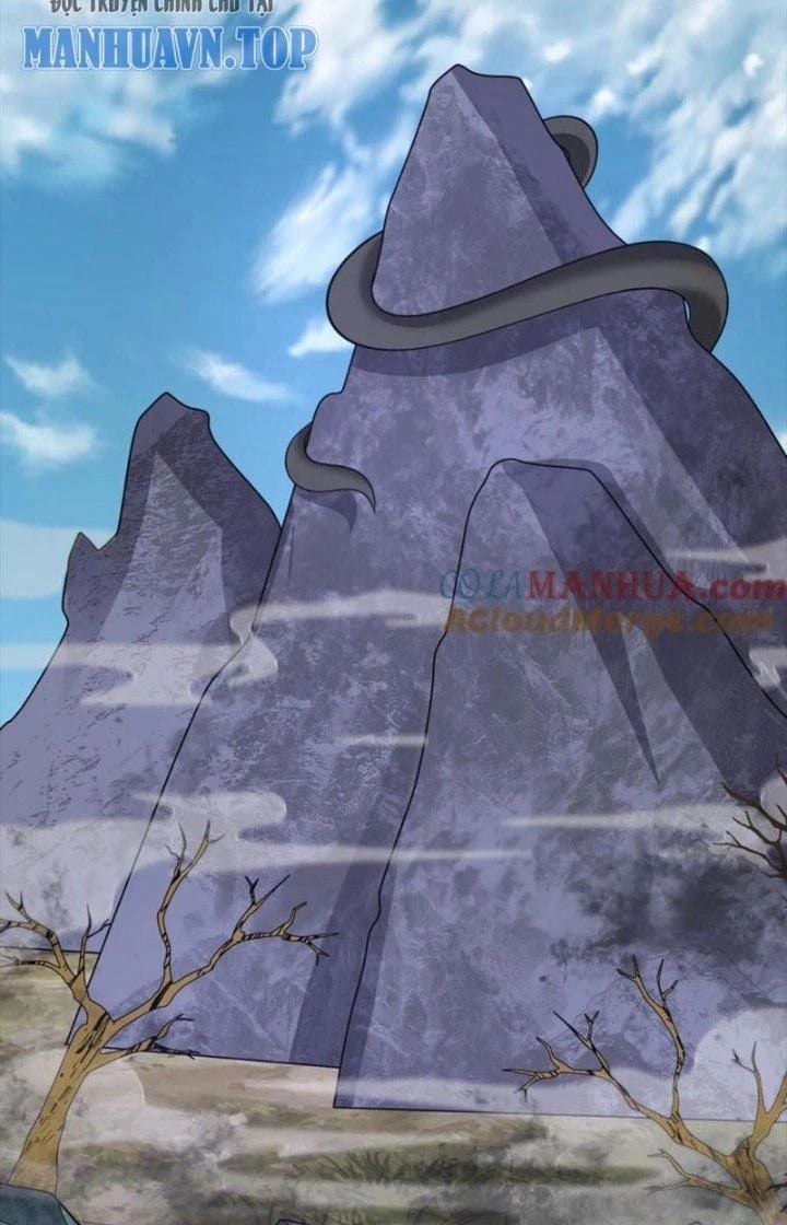 Trước Kia Có Tòa Trấn Yêu Quan Chapter 77 - Trang 14