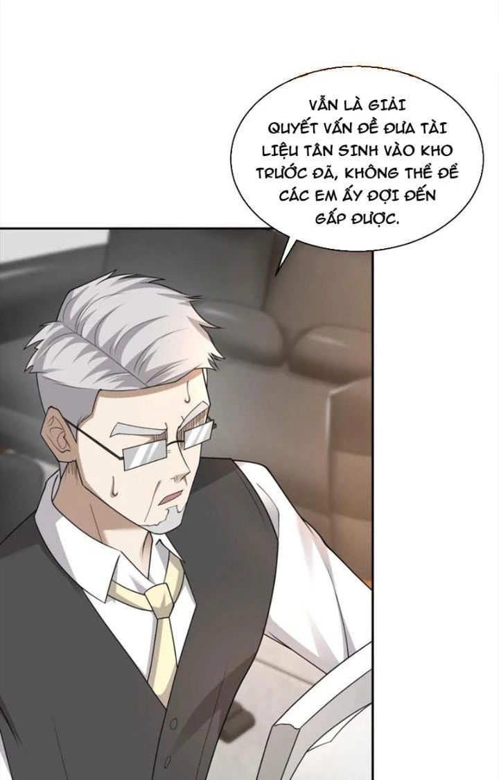 Trước Kia Có Tòa Trấn Yêu Quan Chapter 77 - Trang 3