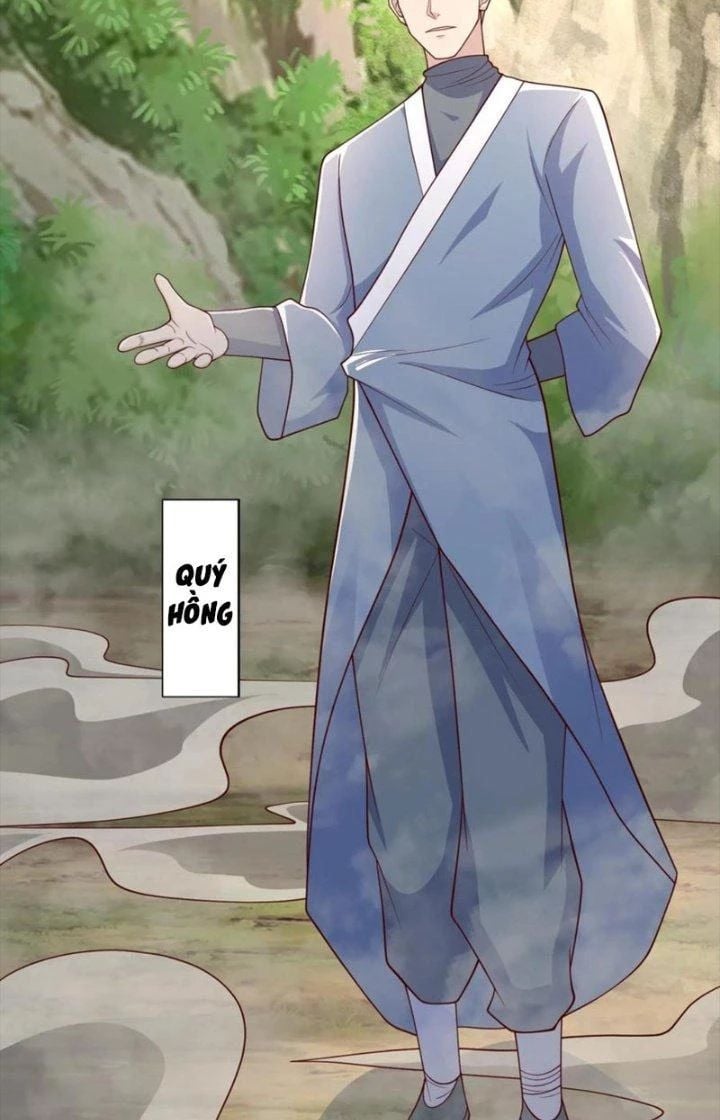 Trước Kia Có Tòa Trấn Yêu Quan Chapter 77 - Trang 18
