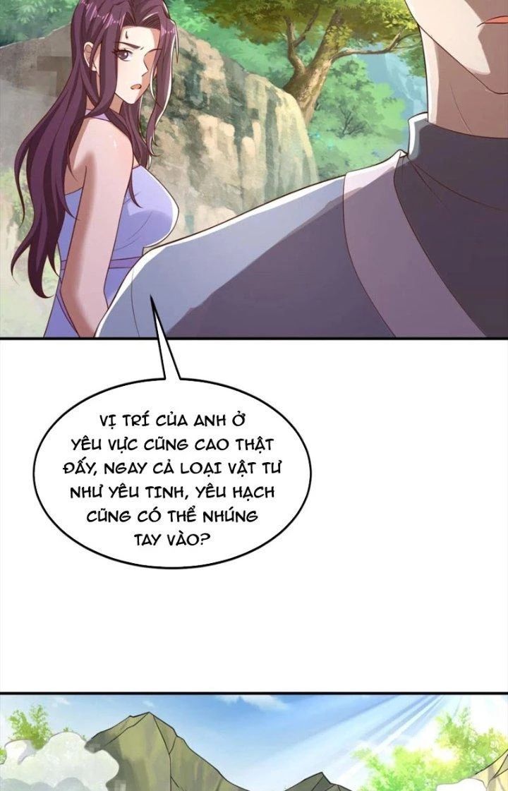 Trước Kia Có Tòa Trấn Yêu Quan Chapter 78 - Trang 11