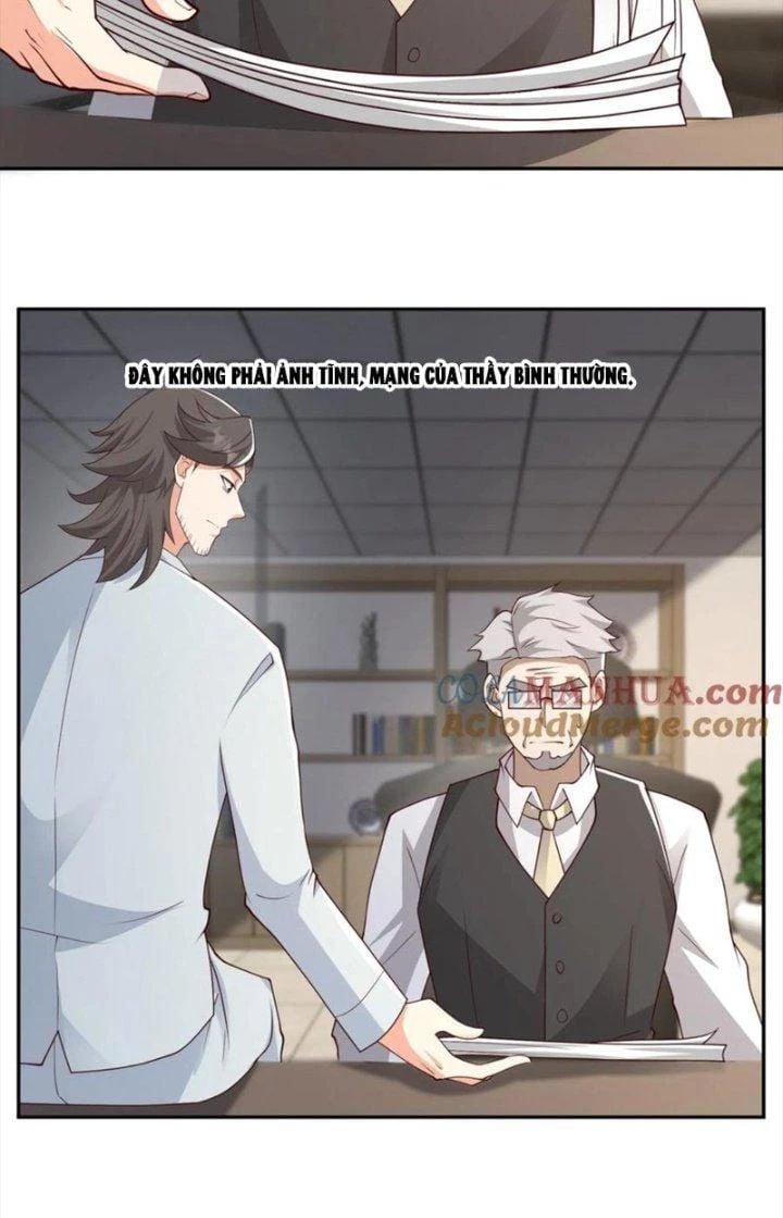 Trước Kia Có Tòa Trấn Yêu Quan Chapter 76 - Trang 23