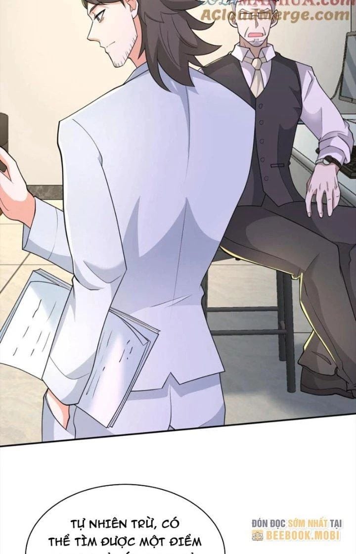 Trước Kia Có Tòa Trấn Yêu Quan Chapter 76 - Trang 19