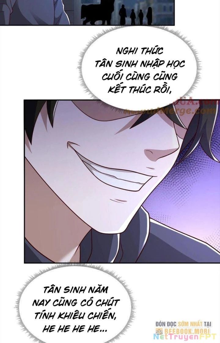 Trước Kia Có Tòa Trấn Yêu Quan Chapter 76 - Trang 5
