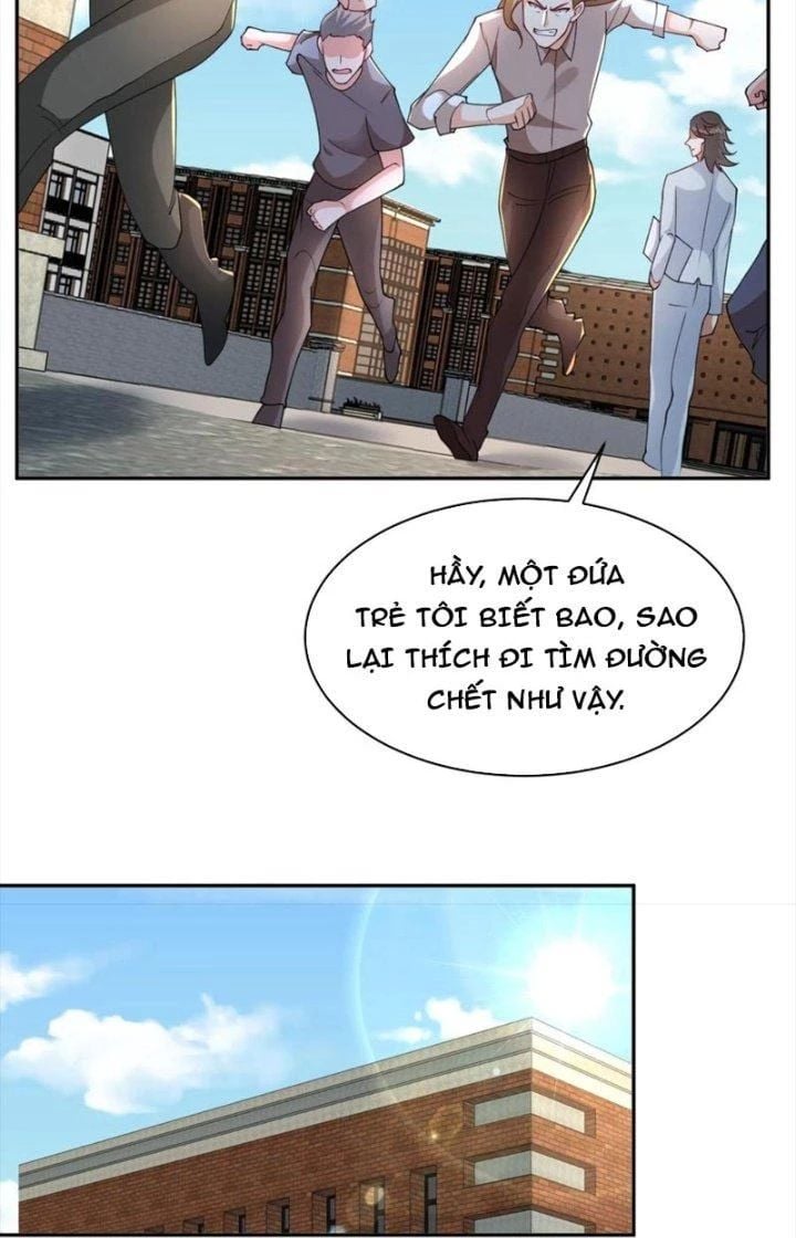Trước Kia Có Tòa Trấn Yêu Quan Chapter 76 - Trang 15