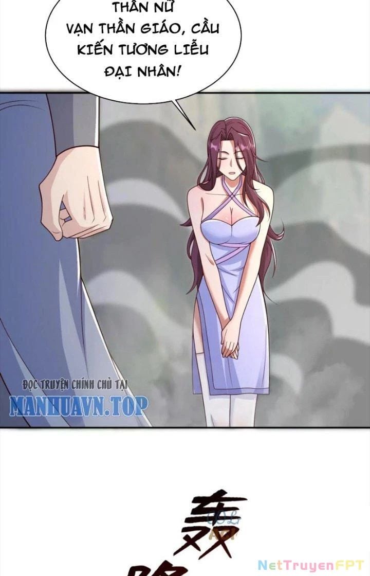 Trước Kia Có Tòa Trấn Yêu Quan Chapter 77 - Trang 25