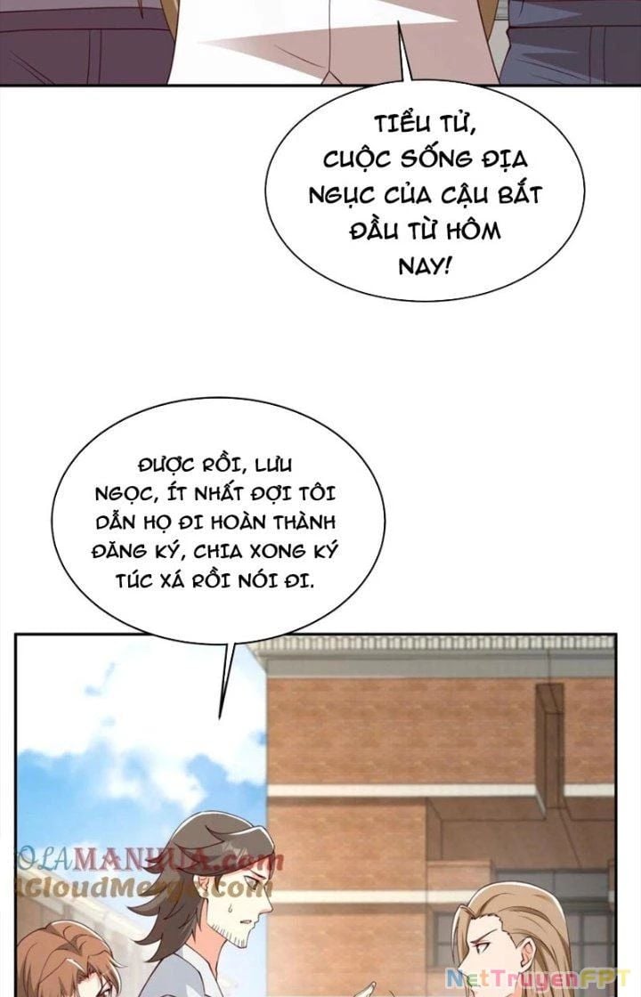 Trước Kia Có Tòa Trấn Yêu Quan Chapter 76 - Trang 9