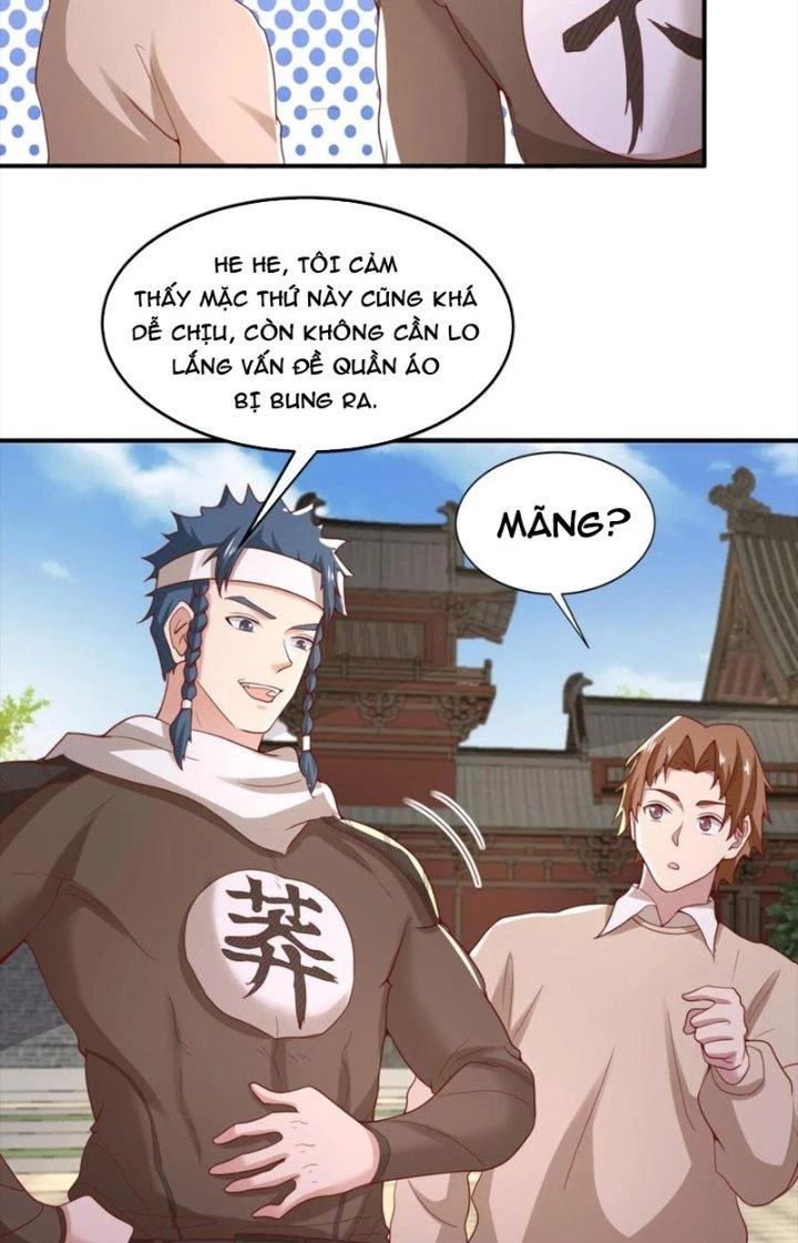 Trước Kia Có Tòa Trấn Yêu Quan Chapter 78 - Trang 20