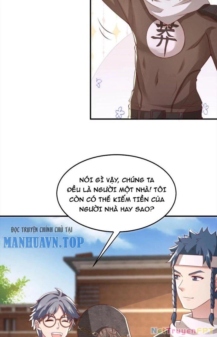 Trước Kia Có Tòa Trấn Yêu Quan Chapter 78 - Trang 22