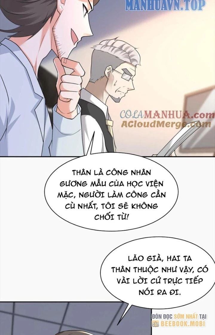 Trước Kia Có Tòa Trấn Yêu Quan Chapter 77 - Trang 5