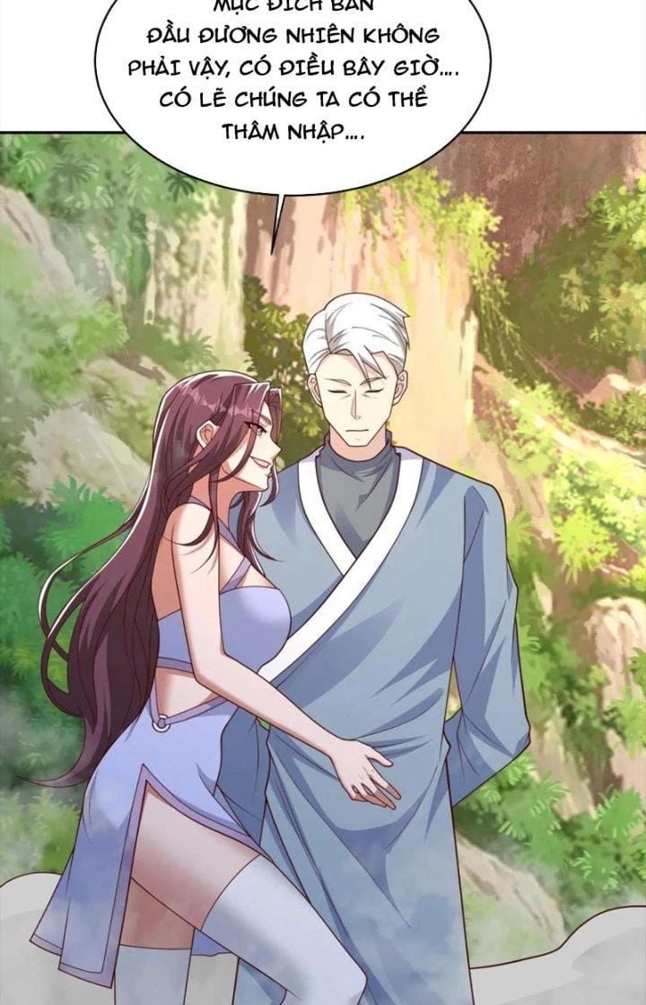 Trước Kia Có Tòa Trấn Yêu Quan Chapter 77 - Trang 22