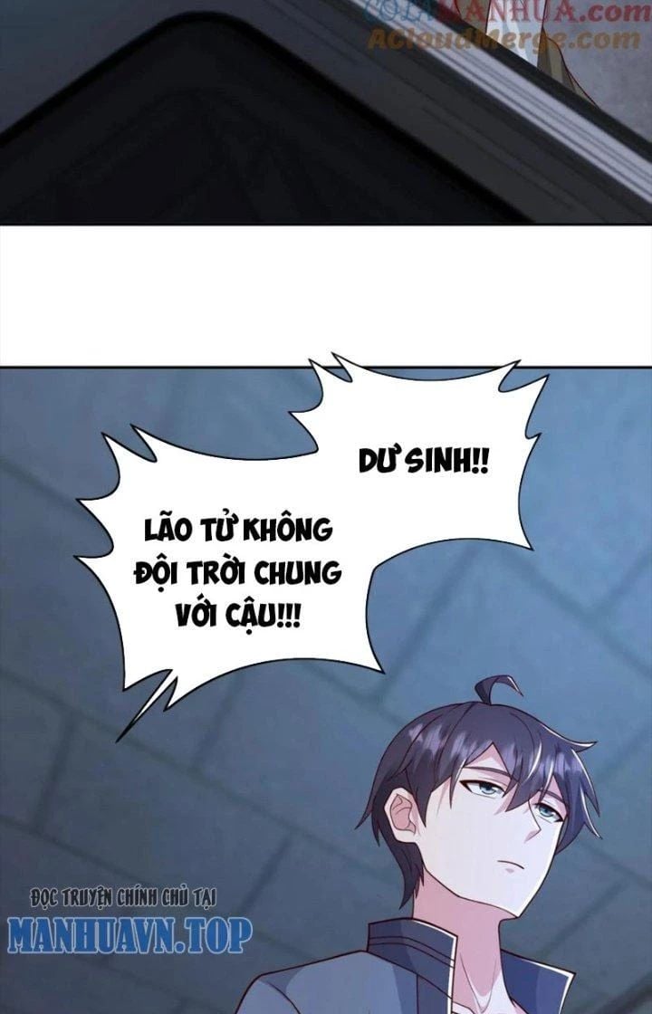 Trước Kia Có Tòa Trấn Yêu Quan Chapter 76 - Trang 3