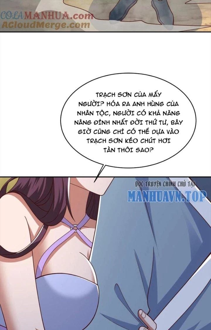 Trước Kia Có Tòa Trấn Yêu Quan Chapter 77 - Trang 19