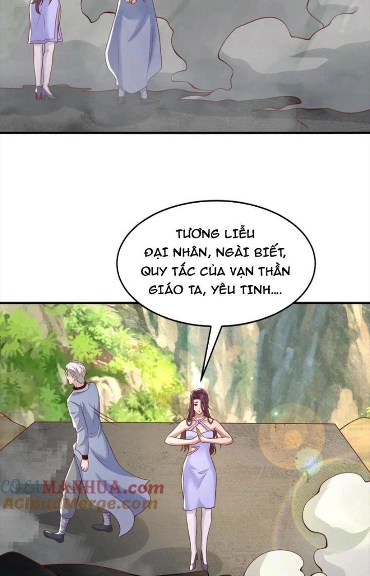 Trước Kia Có Tòa Trấn Yêu Quan Chapter 78 - Trang 9