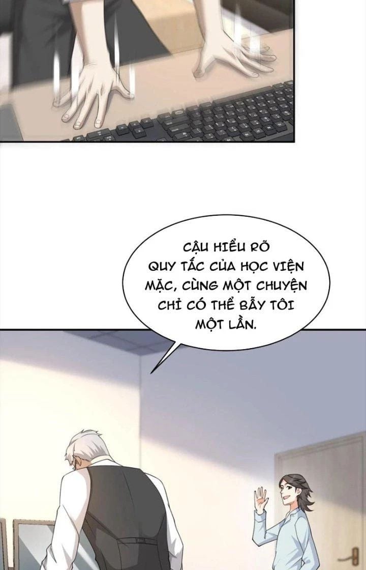 Trước Kia Có Tòa Trấn Yêu Quan Chapter 77 - Trang 10