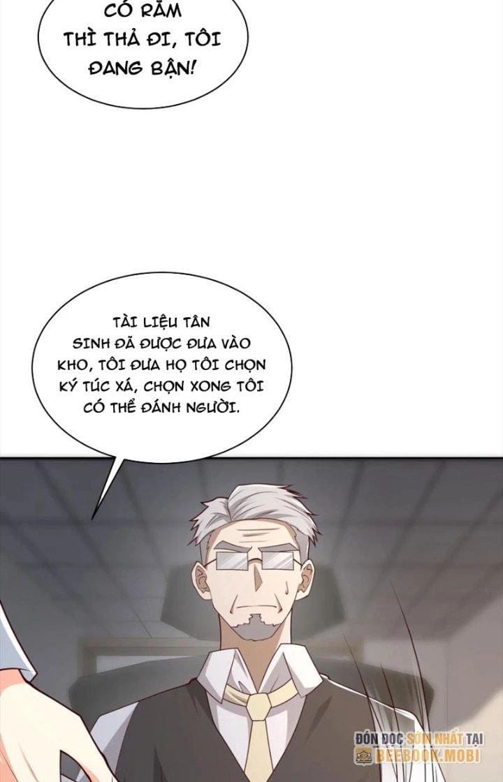 Trước Kia Có Tòa Trấn Yêu Quan Chapter 76 - Trang 22