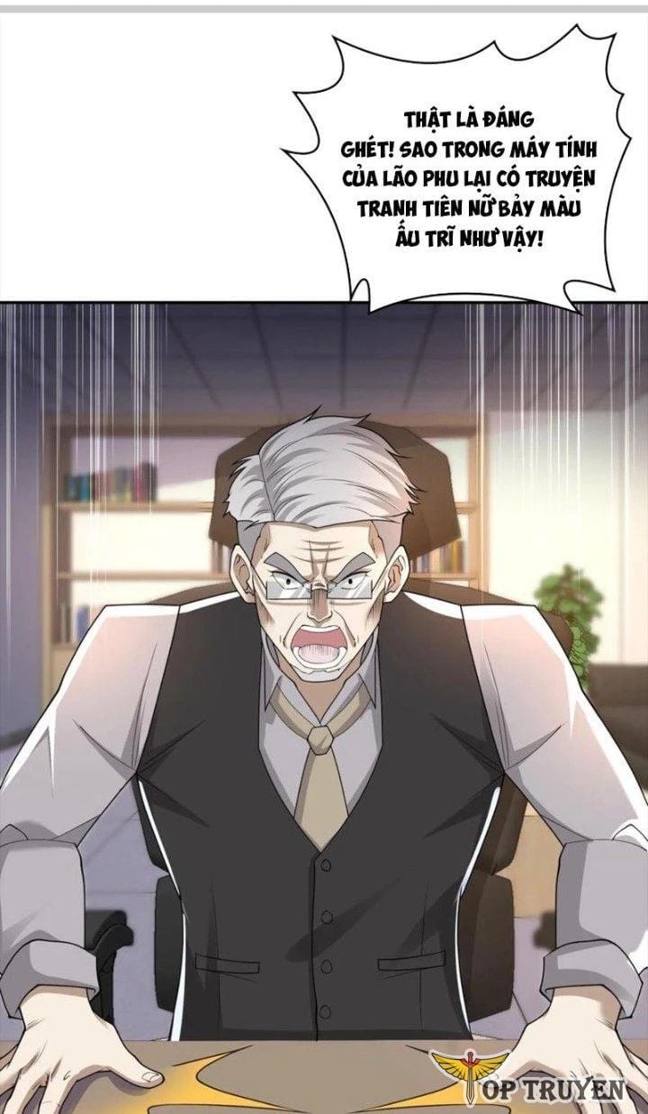 Trước Kia Có Tòa Trấn Yêu Quan Chapter 77 - Trang 1
