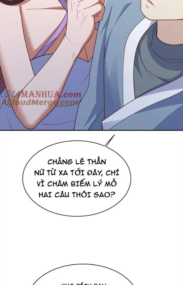 Trước Kia Có Tòa Trấn Yêu Quan Chapter 77 - Trang 21