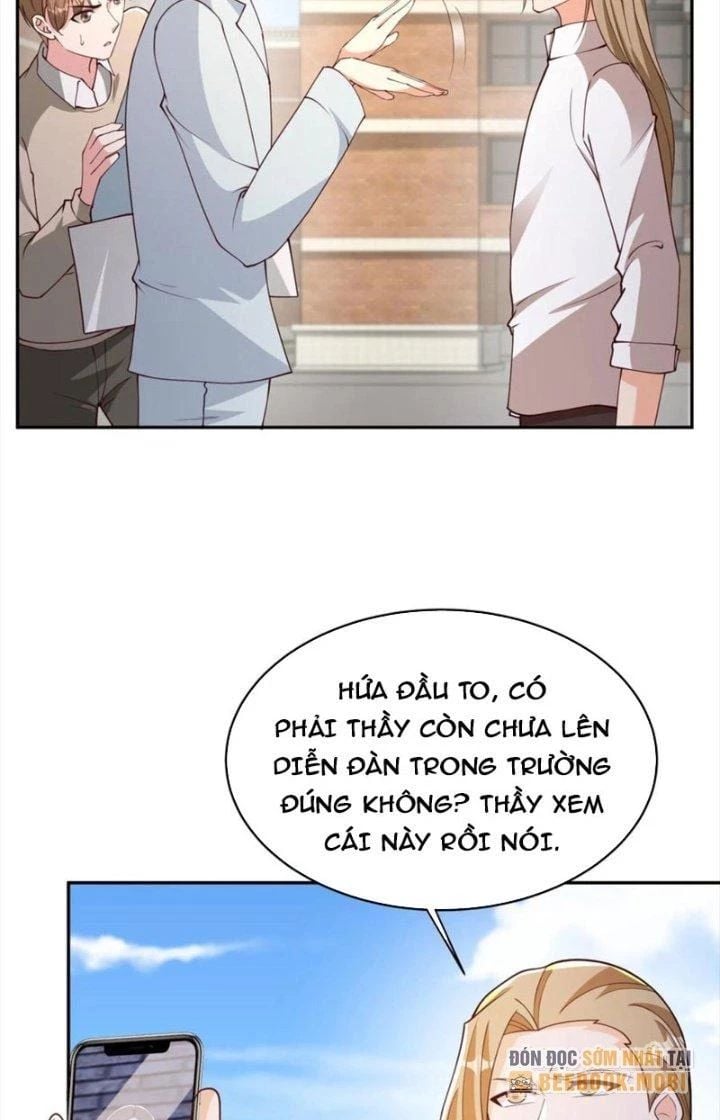 Trước Kia Có Tòa Trấn Yêu Quan Chapter 76 - Trang 10
