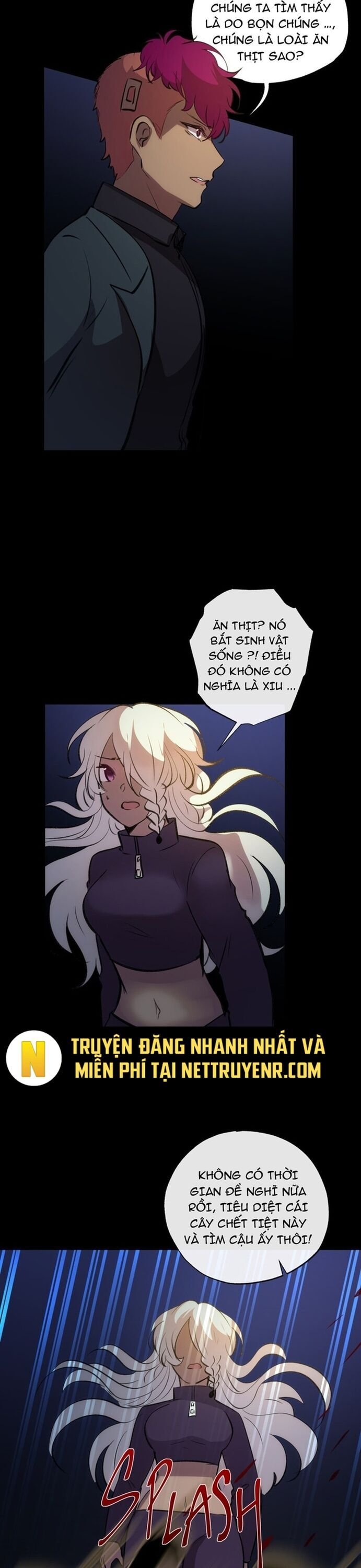 Trọng Sinh Mạc Thế Chapter 143 - Trang 15