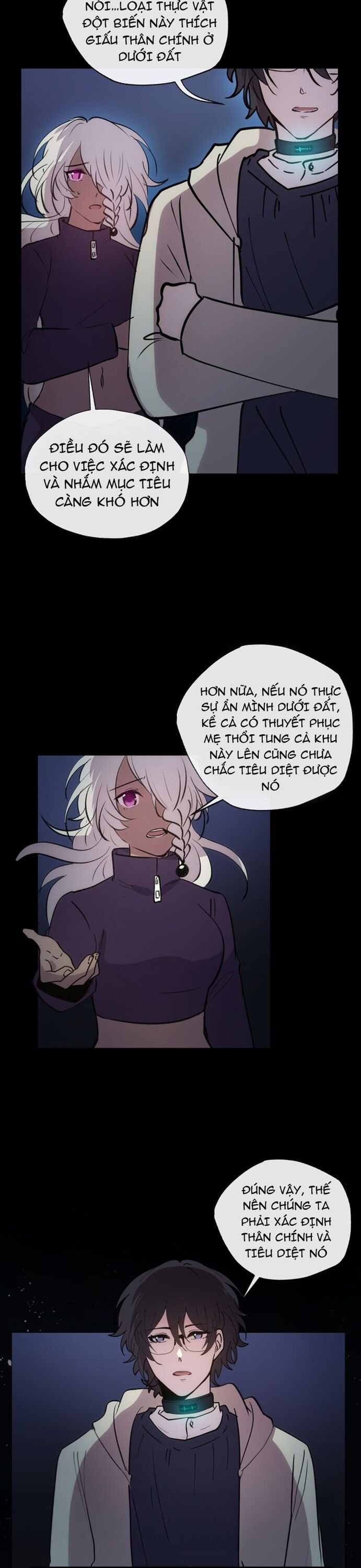 Trọng Sinh Mạc Thế Chapter 145 - Trang 16