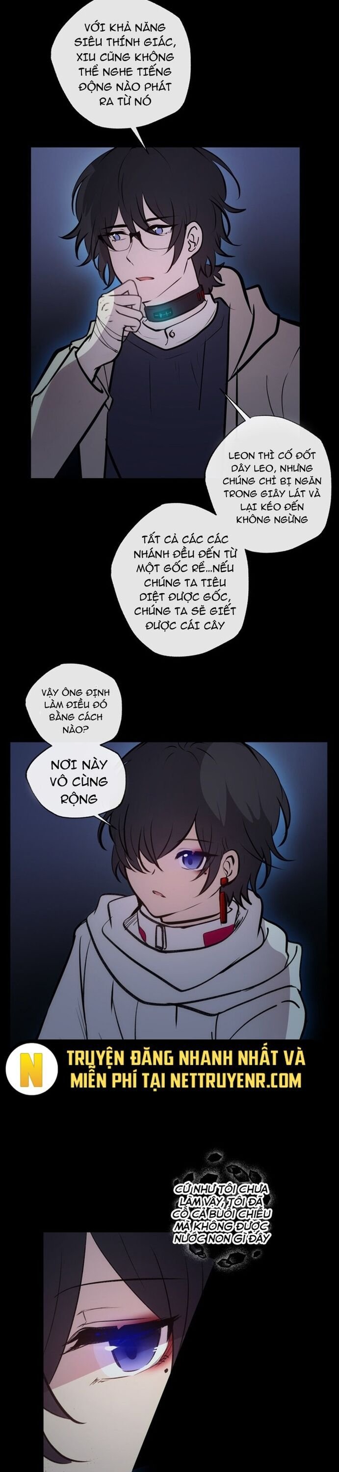 Trọng Sinh Mạc Thế Chapter 145 - Trang 14