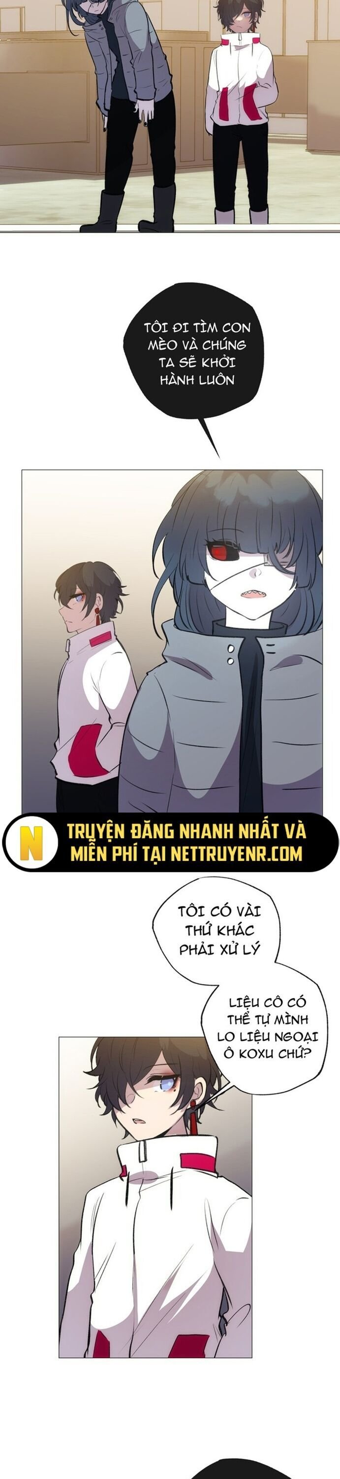 Trọng Sinh Mạc Thế Chapter 144 - Trang 14