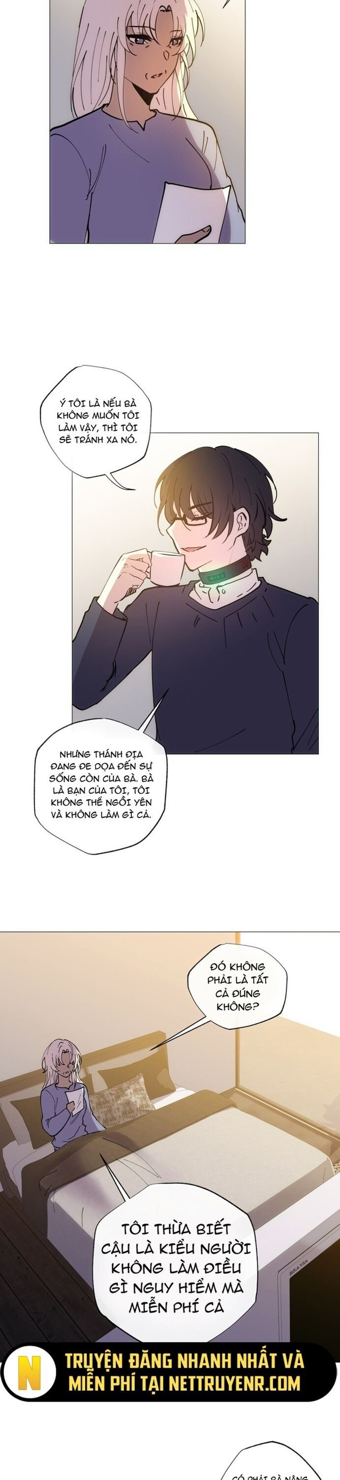 Trọng Sinh Mạc Thế Chapter 141 - Trang 14