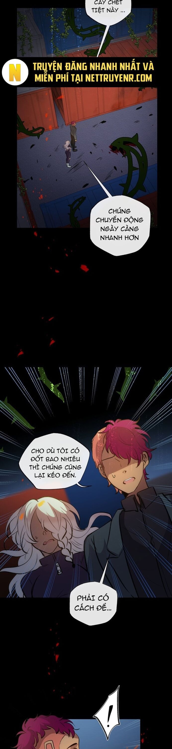 Trọng Sinh Mạc Thế Chapter 143 - Trang 18