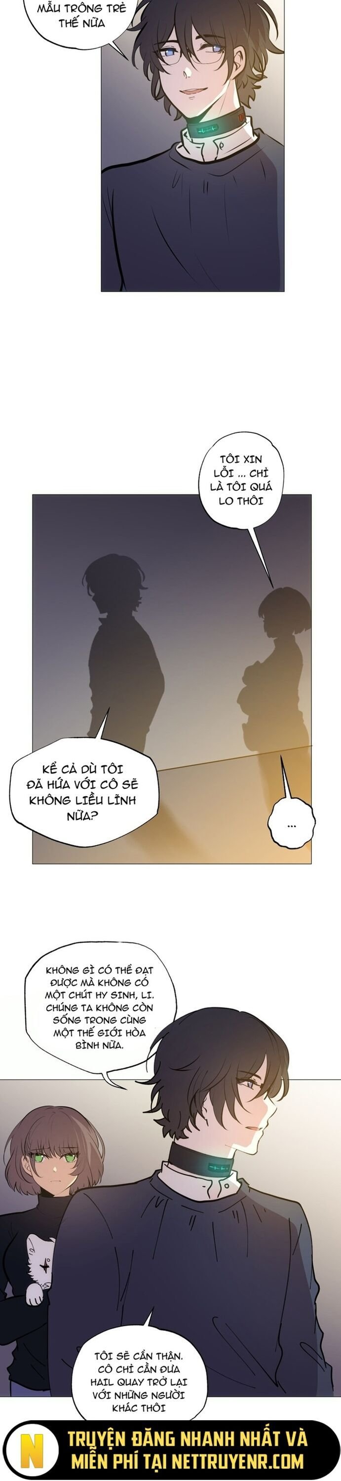 Trọng Sinh Mạc Thế Chapter 141 - Trang 18
