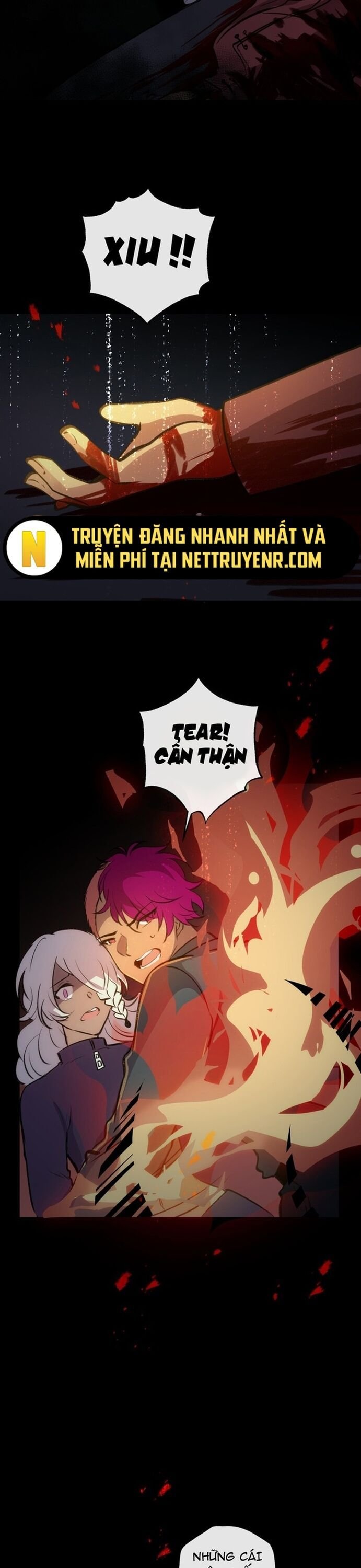 Trọng Sinh Mạc Thế Chapter 143 - Trang 17