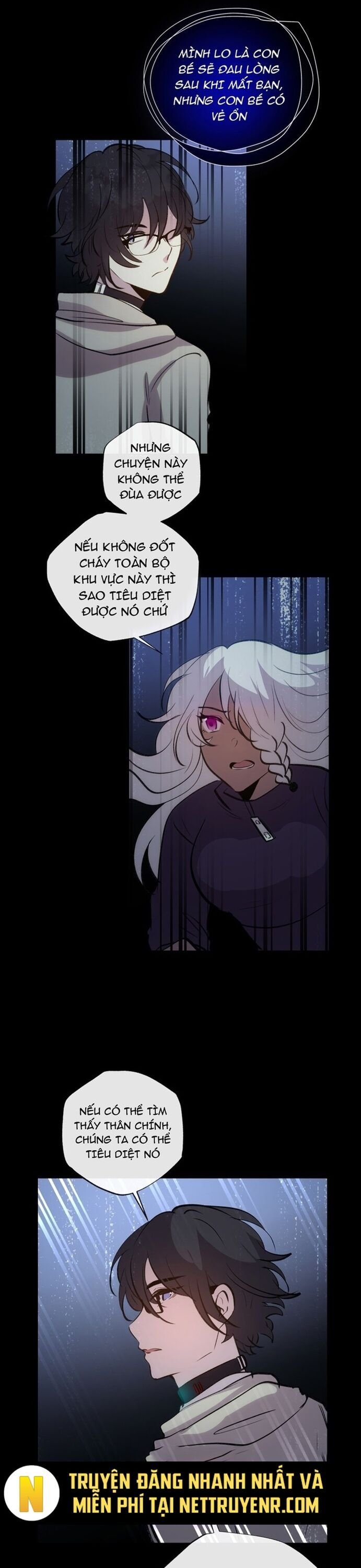 Trọng Sinh Mạc Thế Chapter 143 - Trang 30