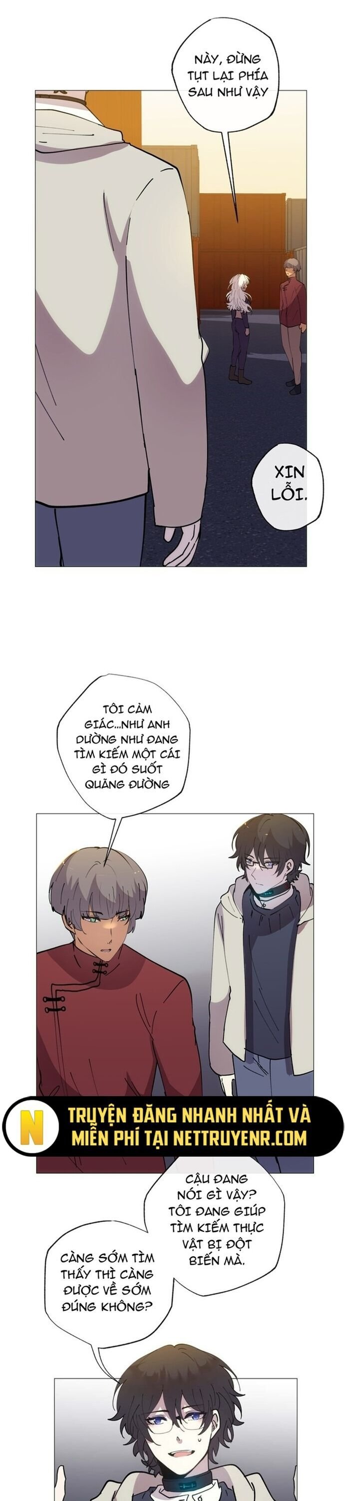 Trọng Sinh Mạc Thế Chapter 142 - Trang 3