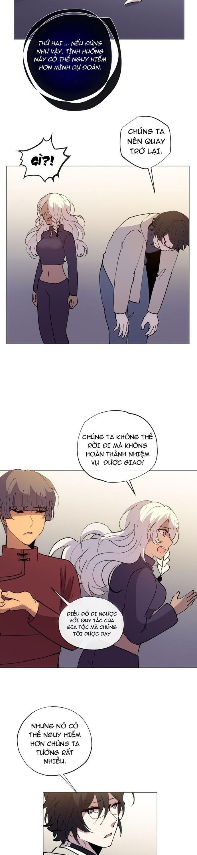 Trọng Sinh Mạc Thế Chapter 142 - Trang 17