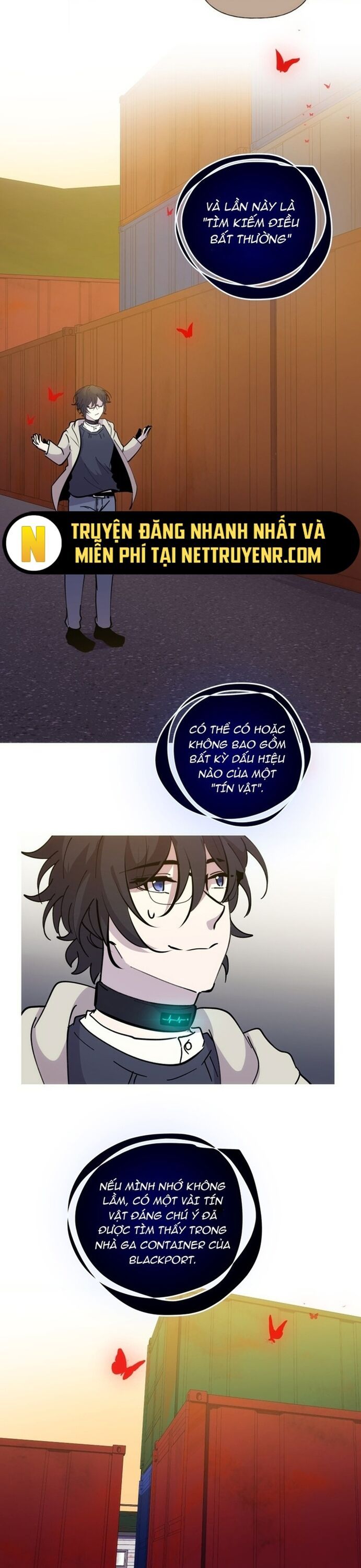 Trọng Sinh Mạc Thế Chapter 142 - Trang 13