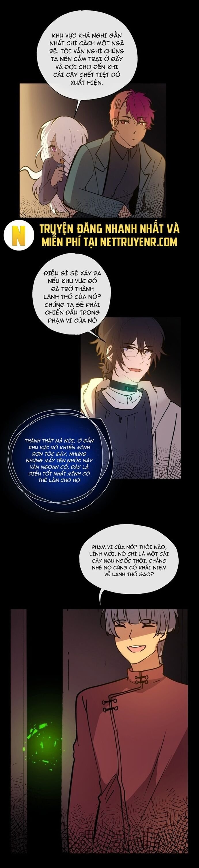 Trọng Sinh Mạc Thế Chapter 142 - Trang 26